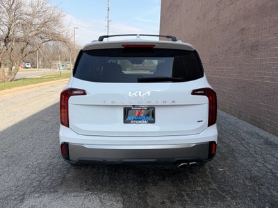 2025 Kia Telluride S
