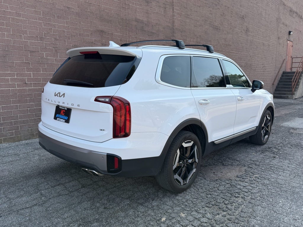 2025 Kia Telluride S