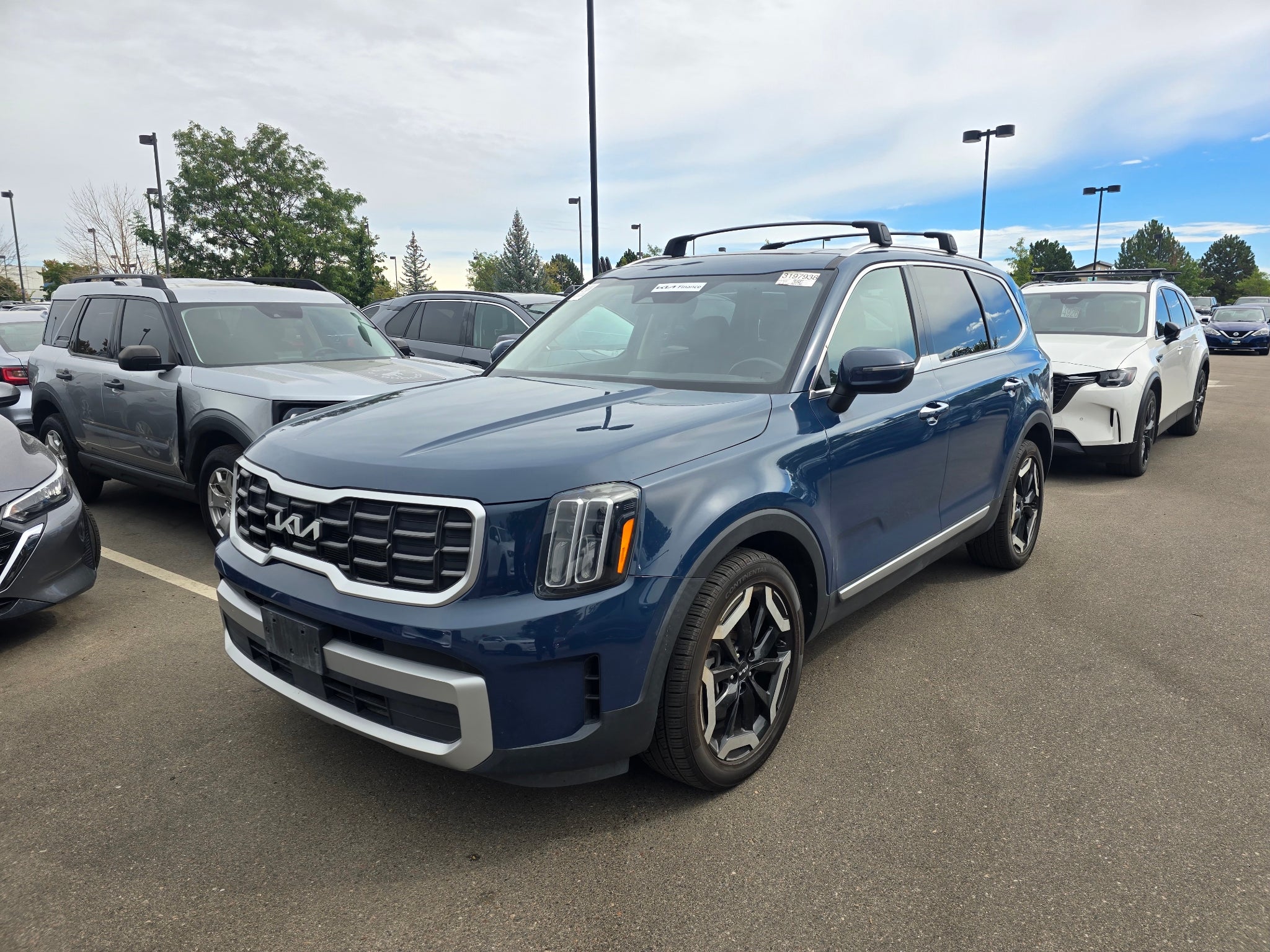 2023 Kia Telluride S