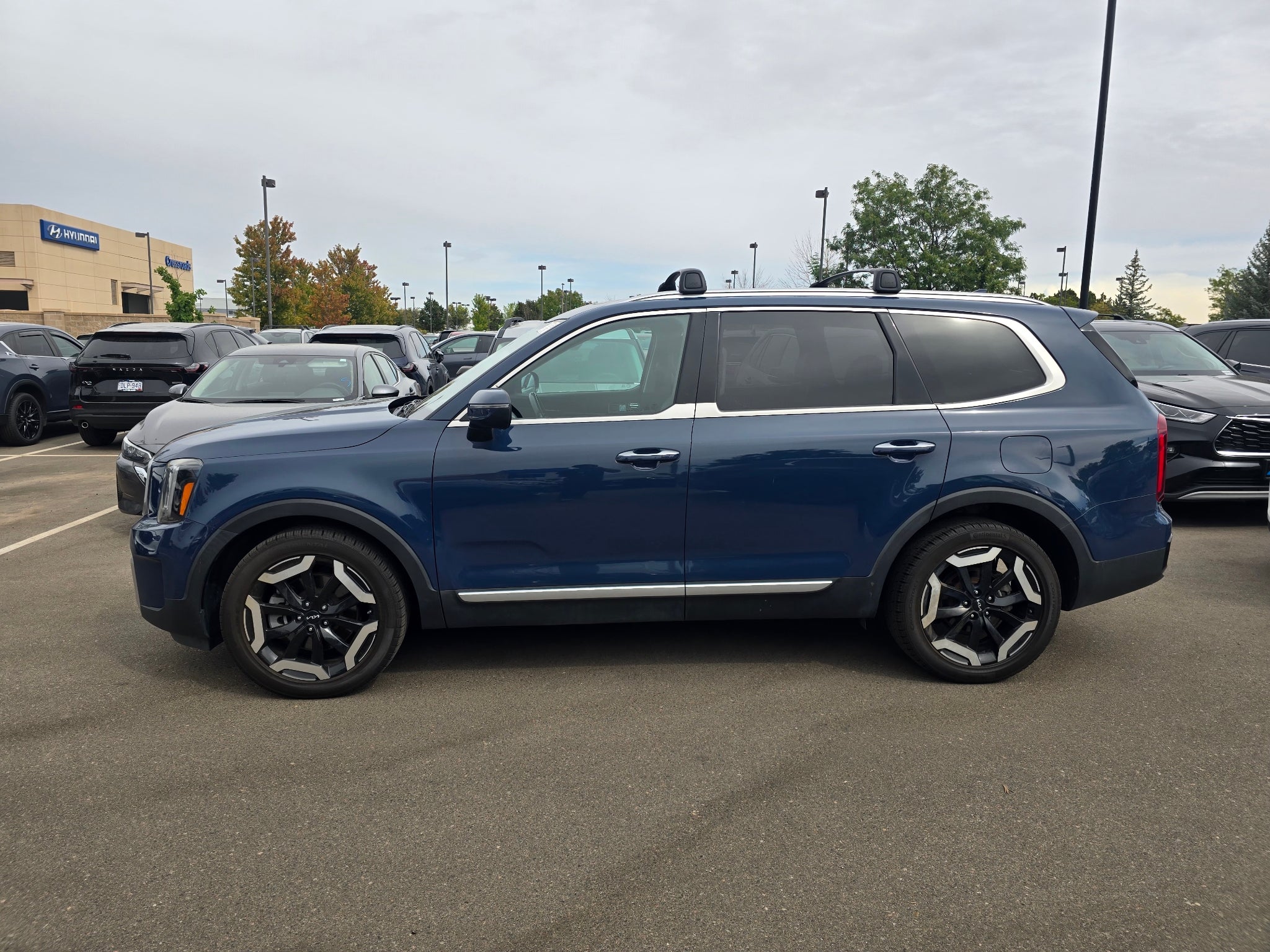2023 Kia Telluride S