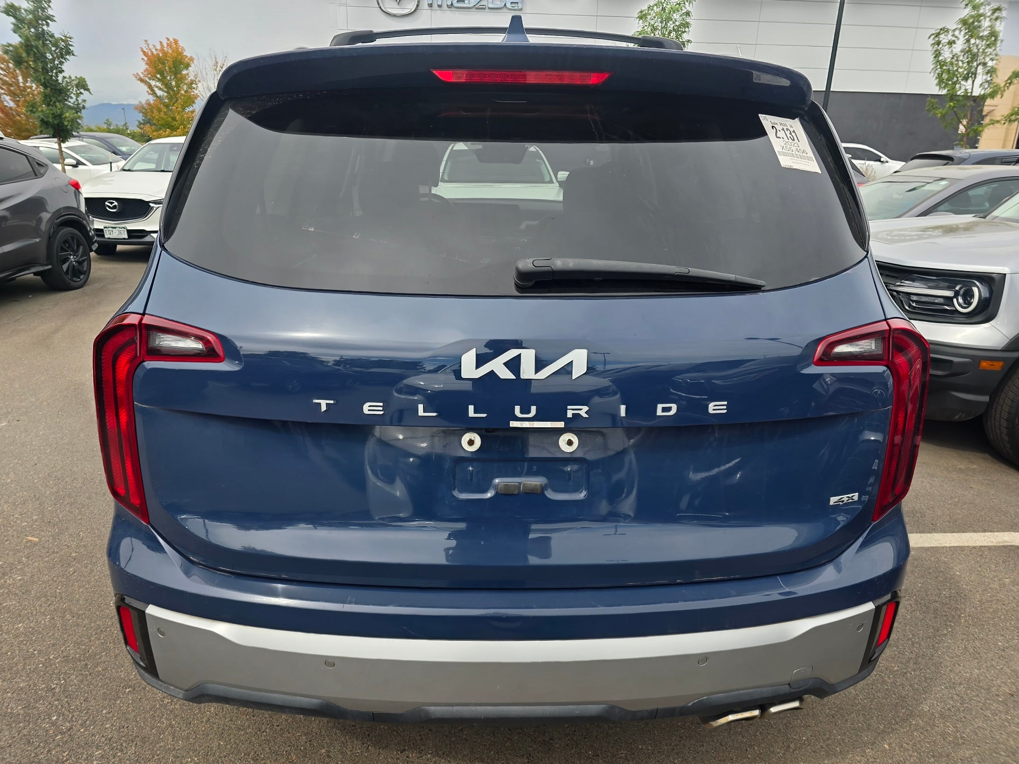 2023 Kia Telluride S