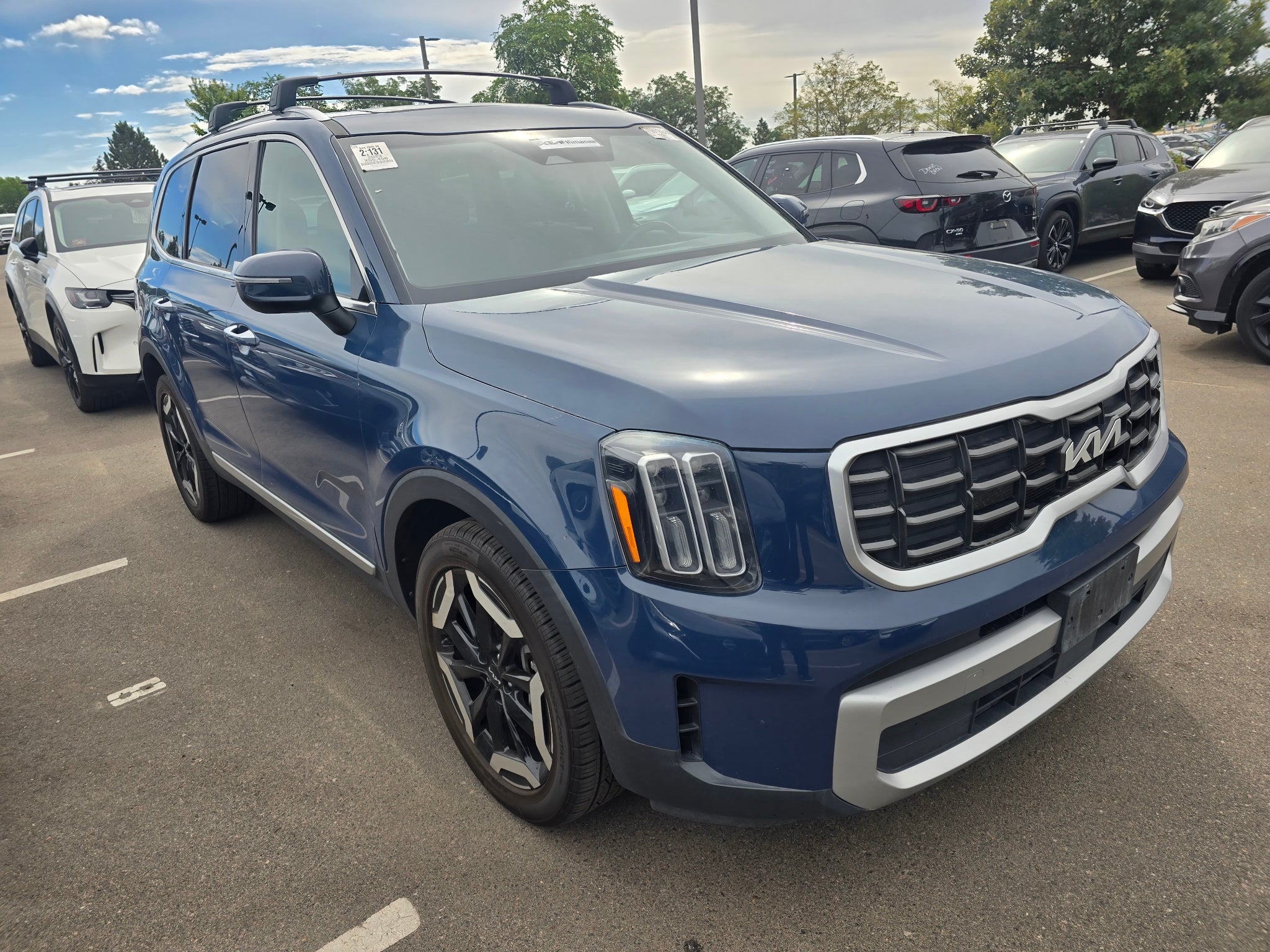 2023 Kia Telluride S