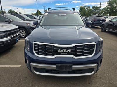 2023 Kia Telluride S