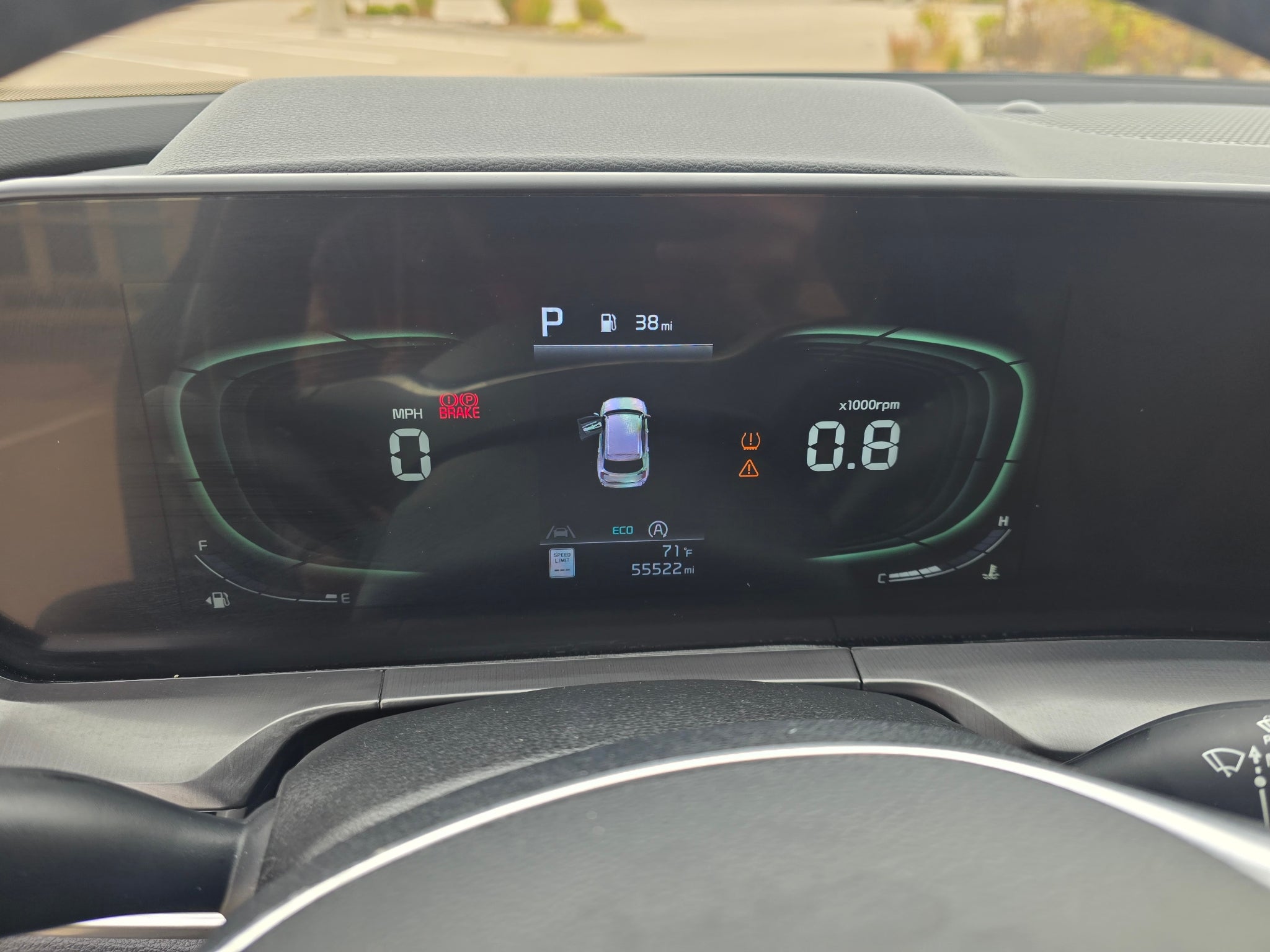 2023 Kia Telluride S