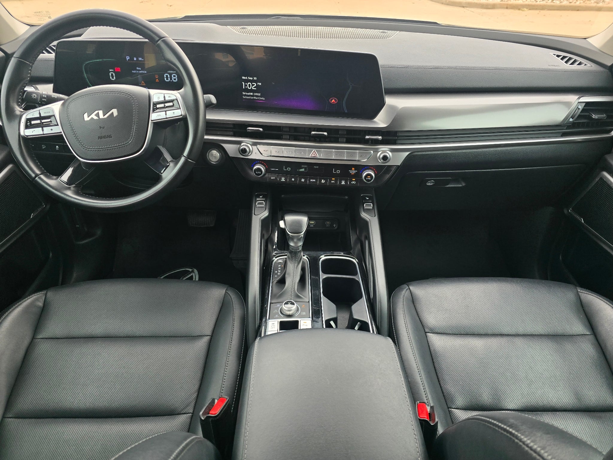 2023 Kia Telluride S