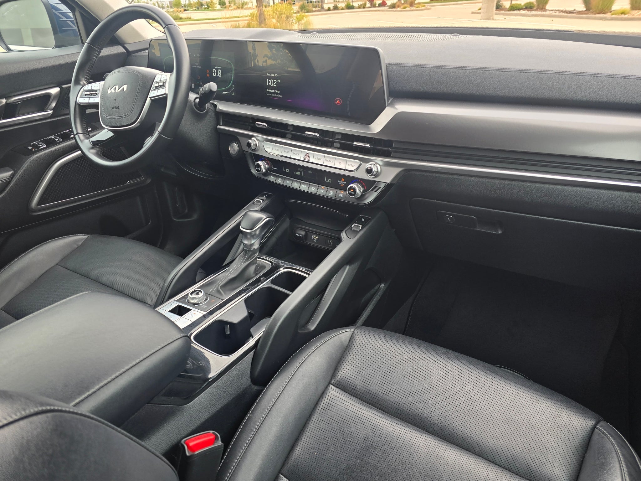 2023 Kia Telluride S