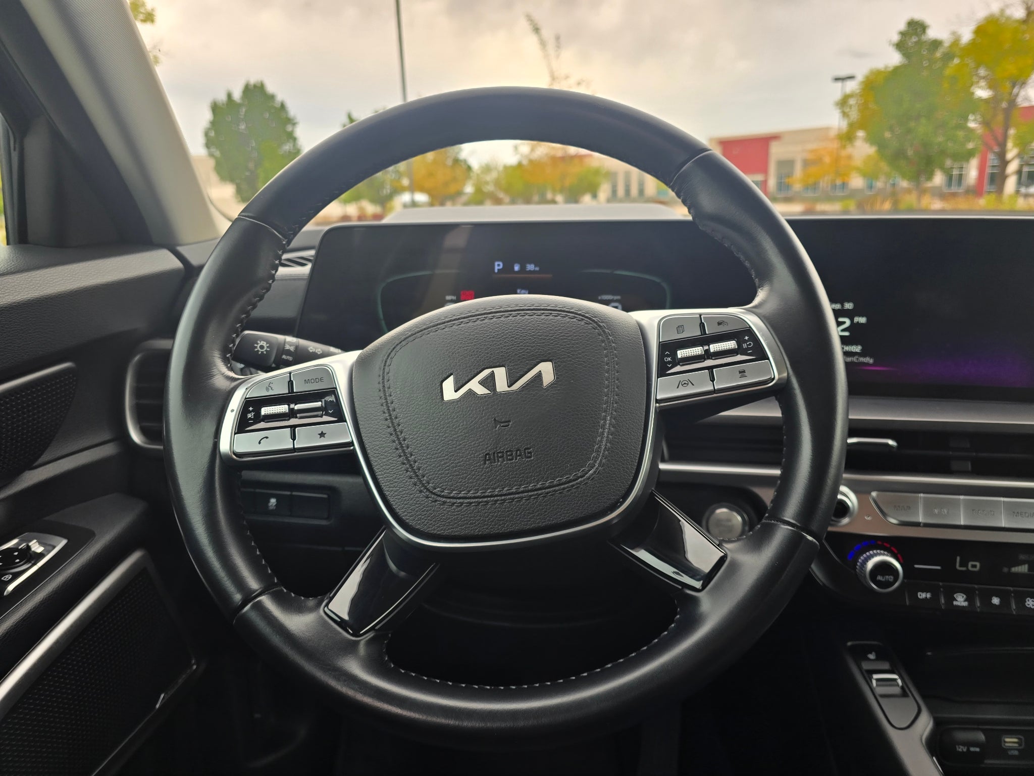 2023 Kia Telluride S
