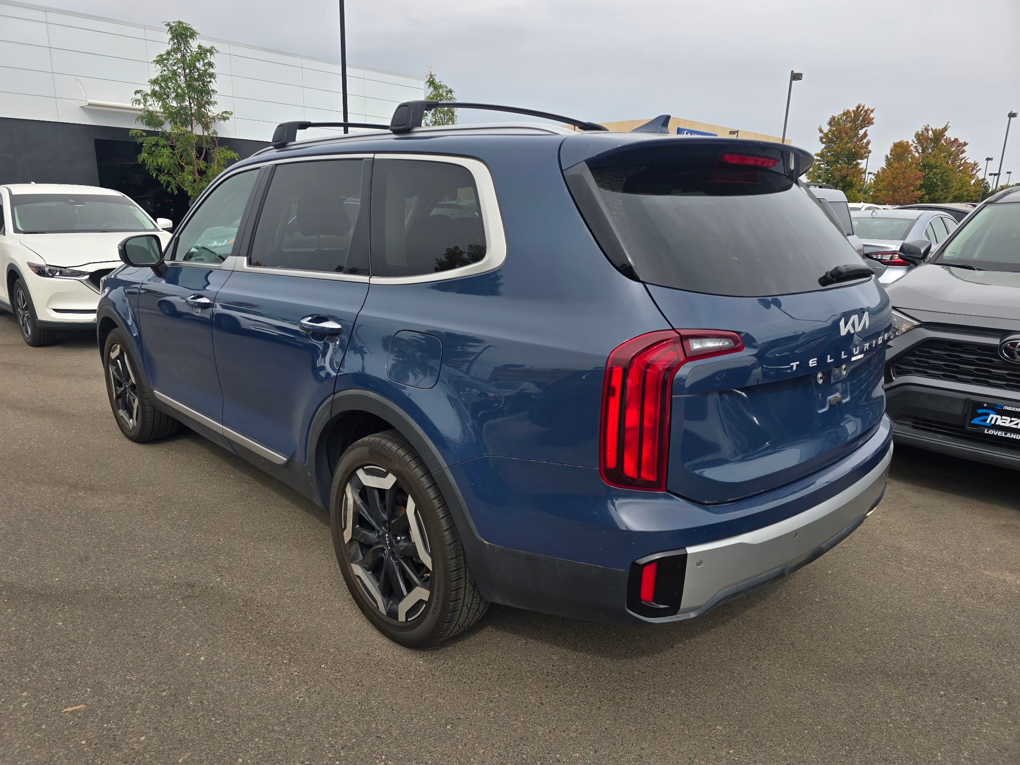 2023 Kia Telluride S