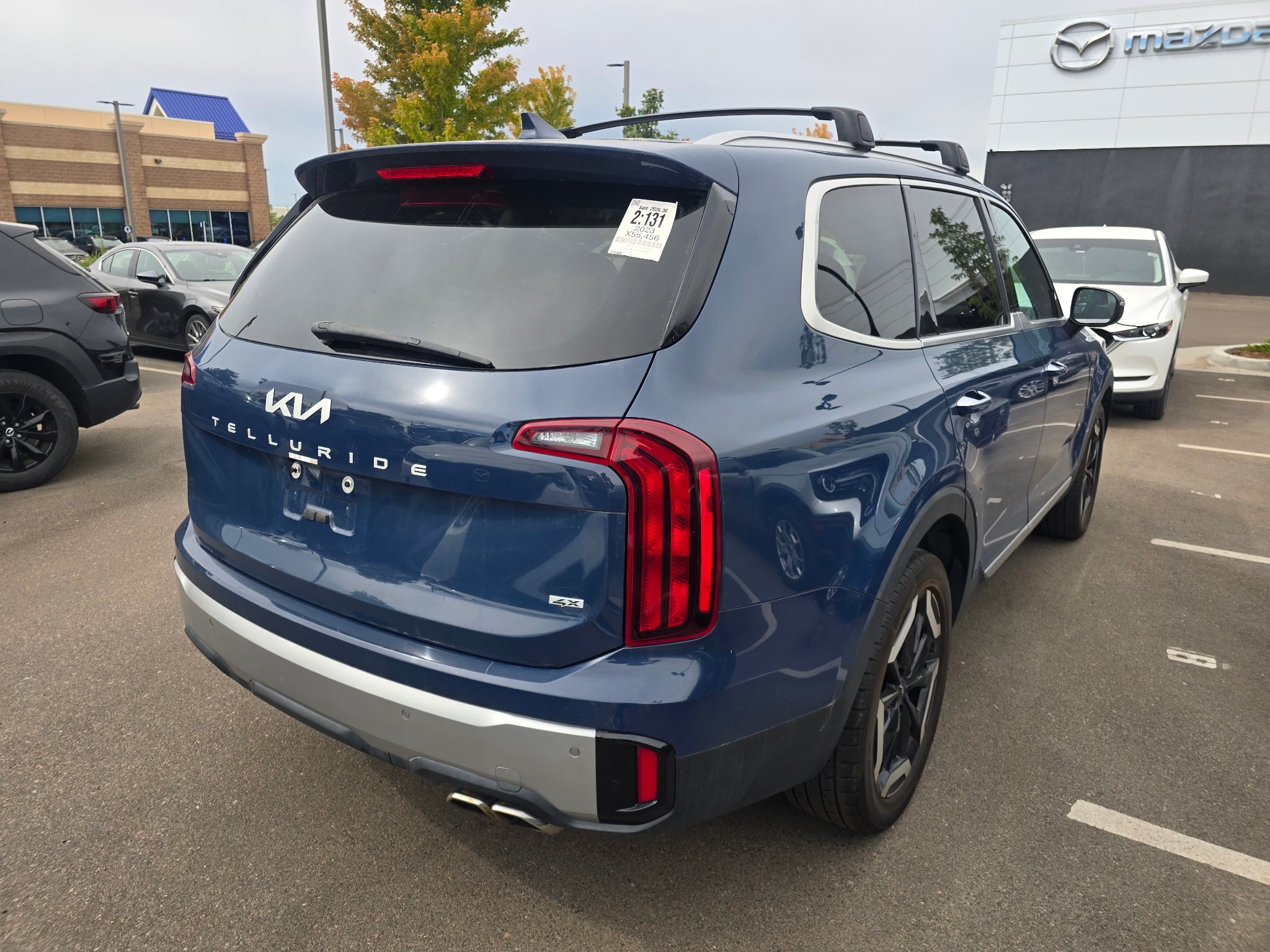 2023 Kia Telluride S