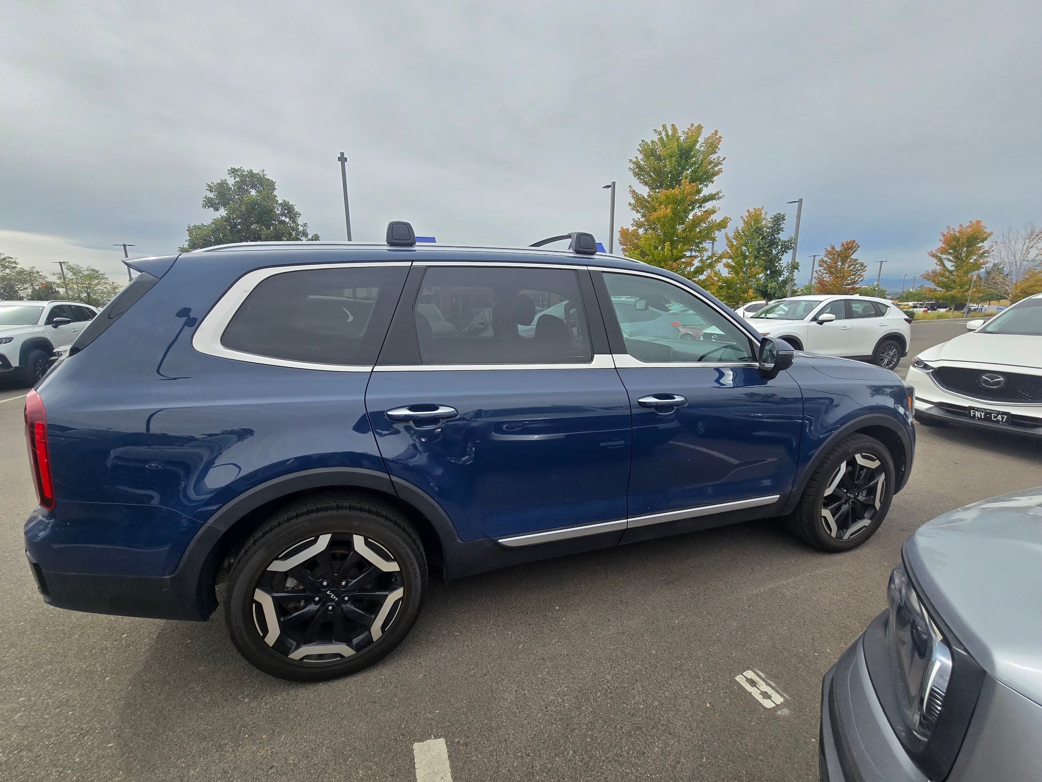2023 Kia Telluride S