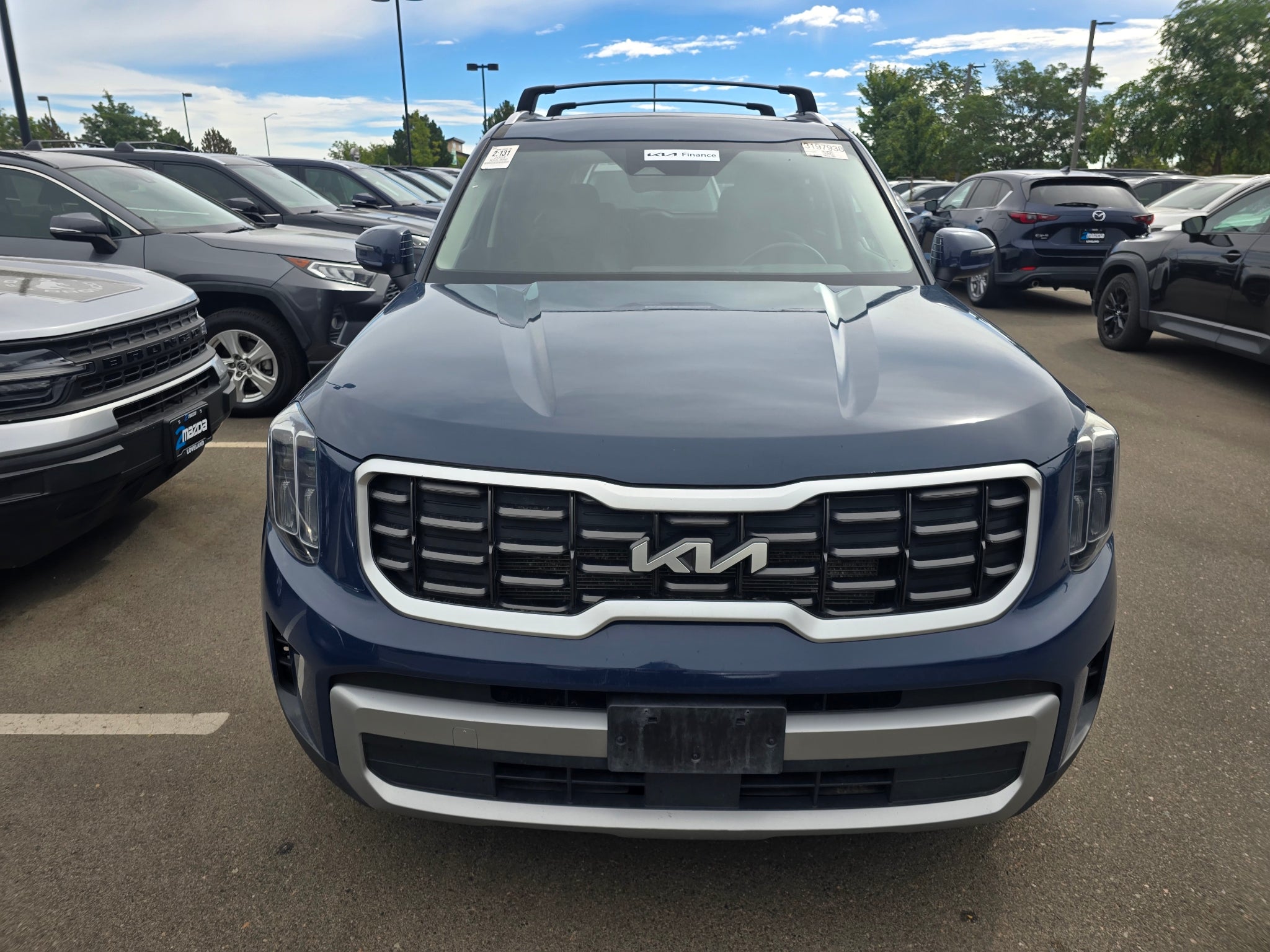 2023 Kia Telluride S