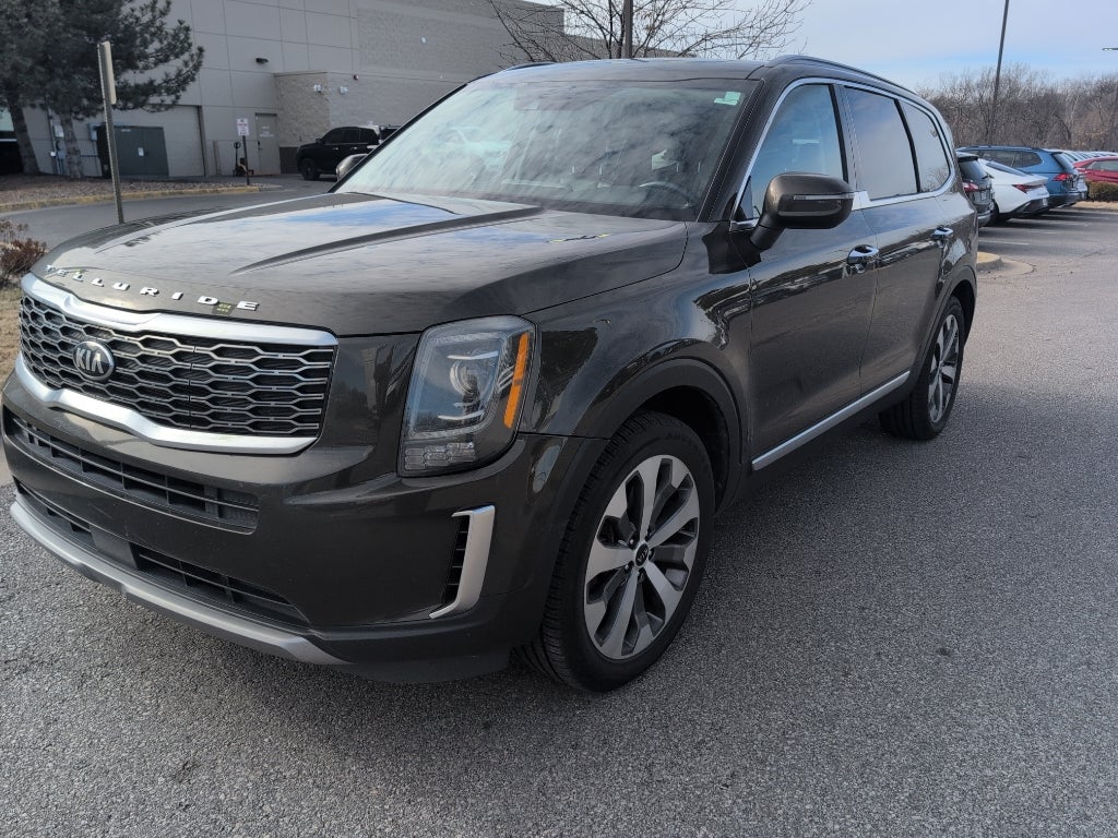 2020 Kia Telluride S