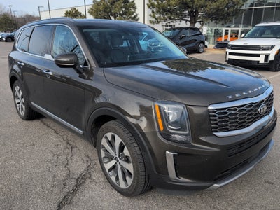 2020 Kia Telluride S