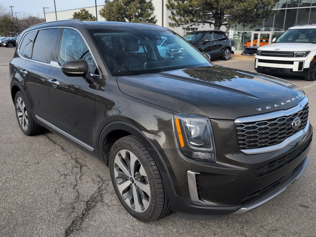 2020 Kia Telluride S