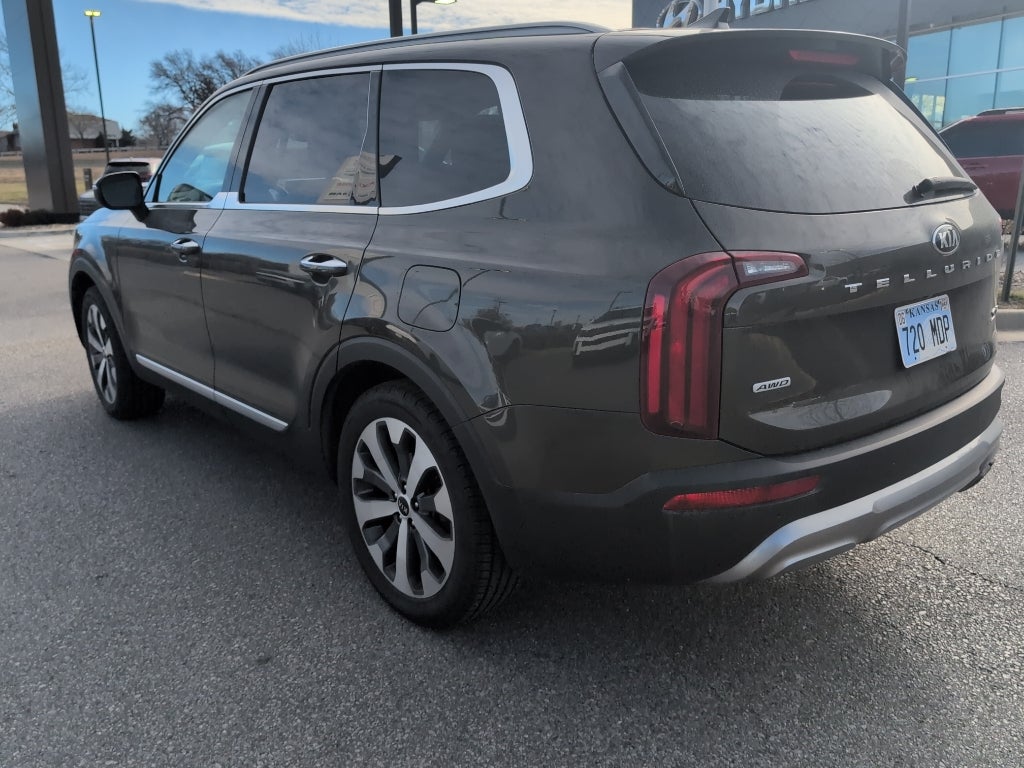 2020 Kia Telluride S