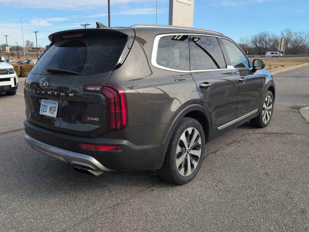2020 Kia Telluride S