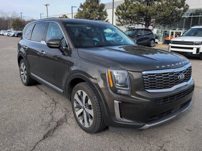 2020 Kia Telluride S