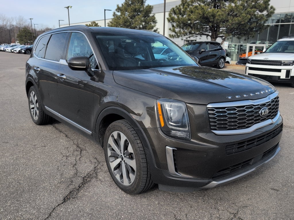 2020 Kia Telluride S