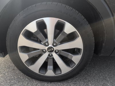 2020 Kia Telluride S