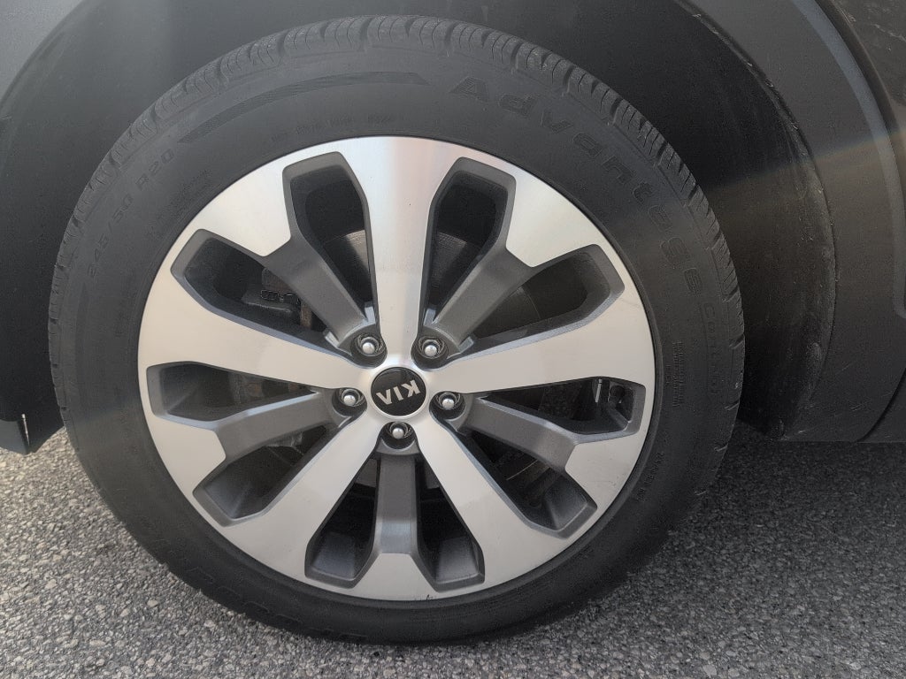 2020 Kia Telluride S