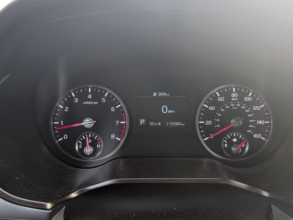 2020 Kia Telluride S