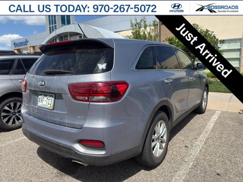 2020 Kia Sorento LX V6