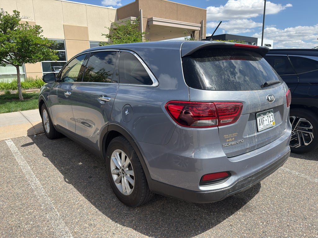 2020 Kia Sorento LX V6