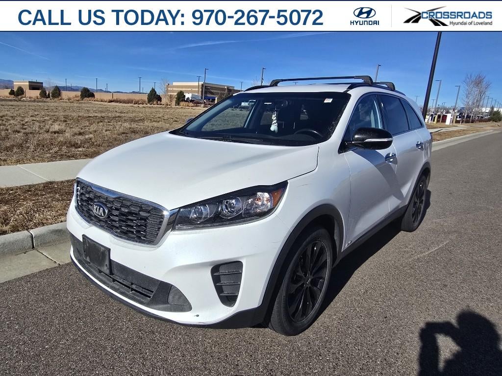 2019 Kia Sorento S V6