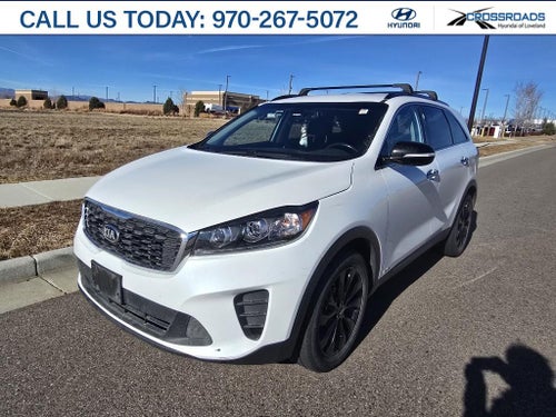 2019 Kia Sorento S V6
