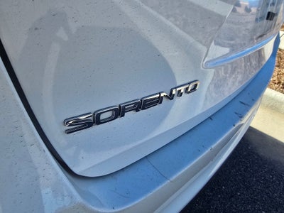 2019 Kia Sorento S V6