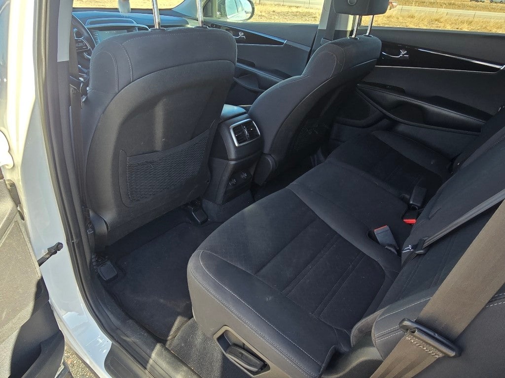 2019 Kia Sorento S V6