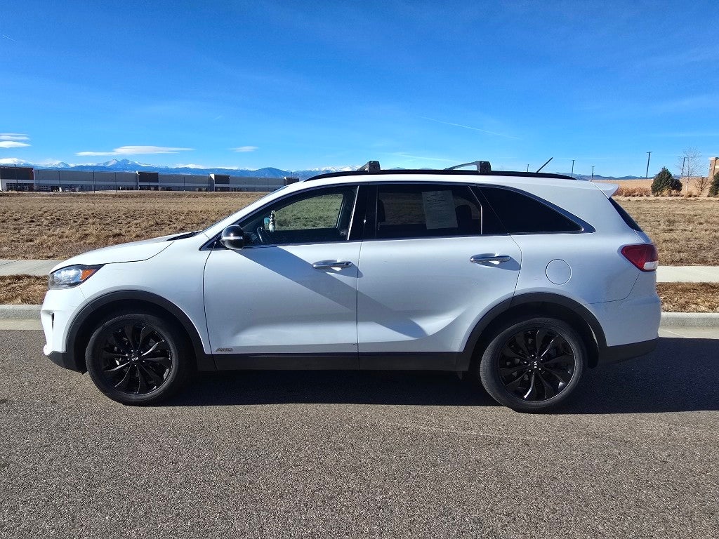 2019 Kia Sorento S V6