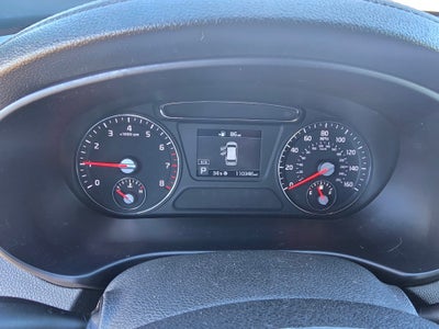 2019 Kia Sorento S V6