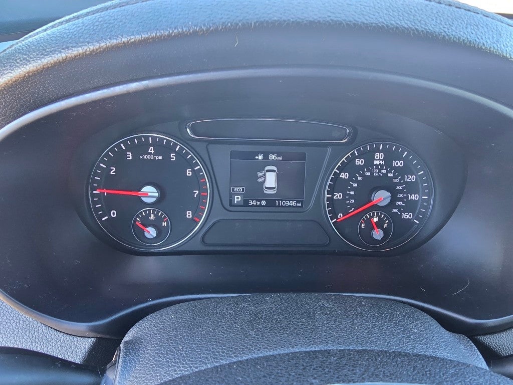 2019 Kia Sorento S V6