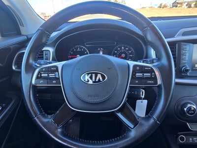 2019 Kia Sorento S V6