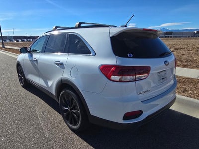 2019 Kia Sorento S V6