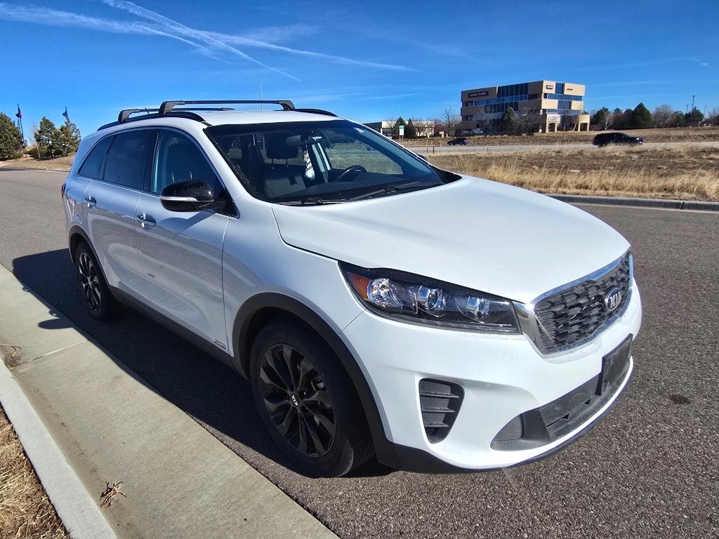 2019 Kia Sorento S V6