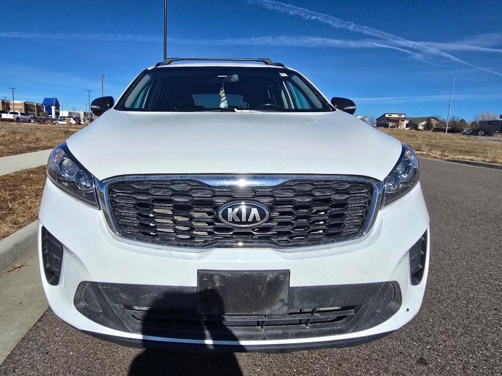2019 Kia Sorento S V6