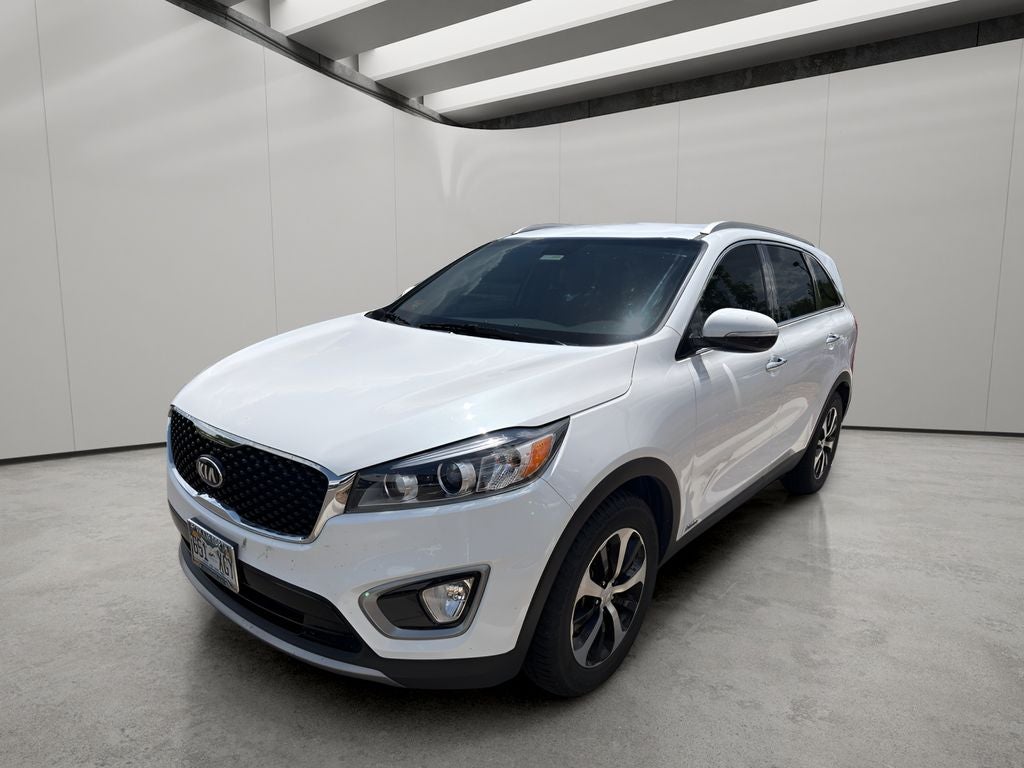 2016 Kia Sorento EX