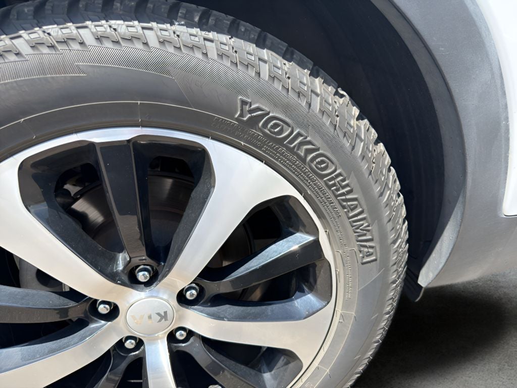 2016 Kia Sorento EX