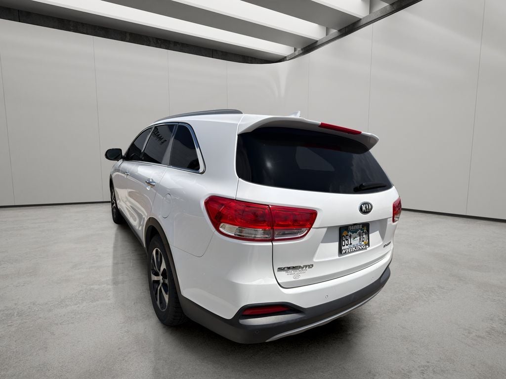 2016 Kia Sorento EX