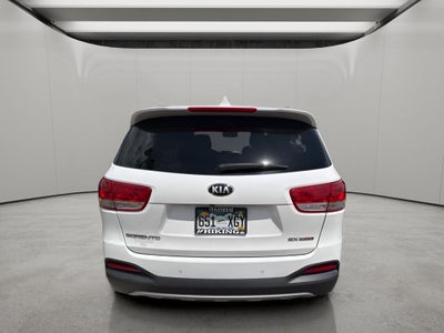 2016 Kia Sorento EX