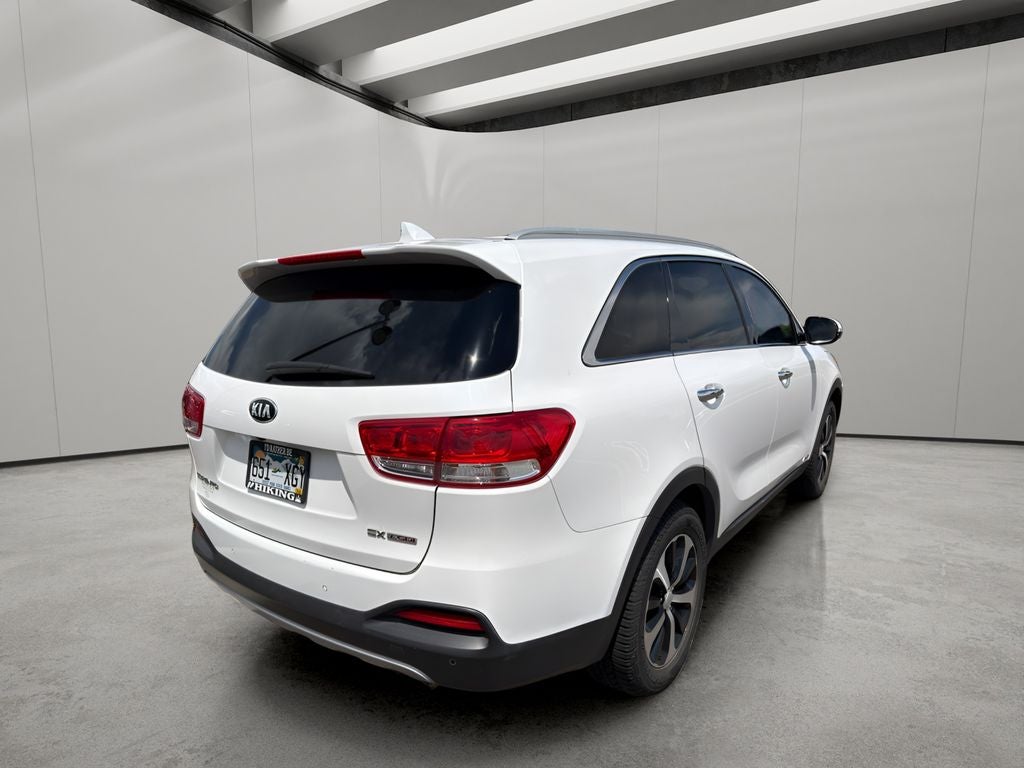 2016 Kia Sorento EX