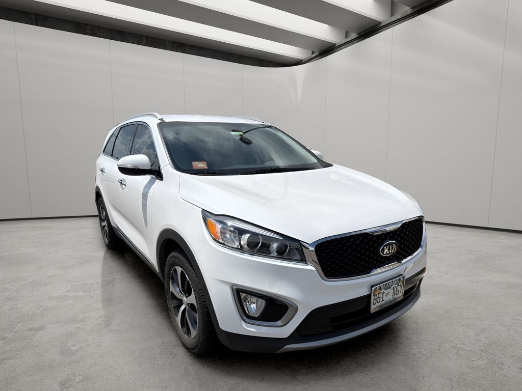 2016 Kia Sorento EX