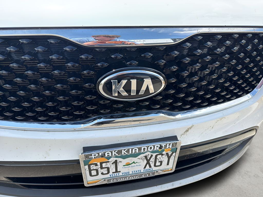 2016 Kia Sorento EX
