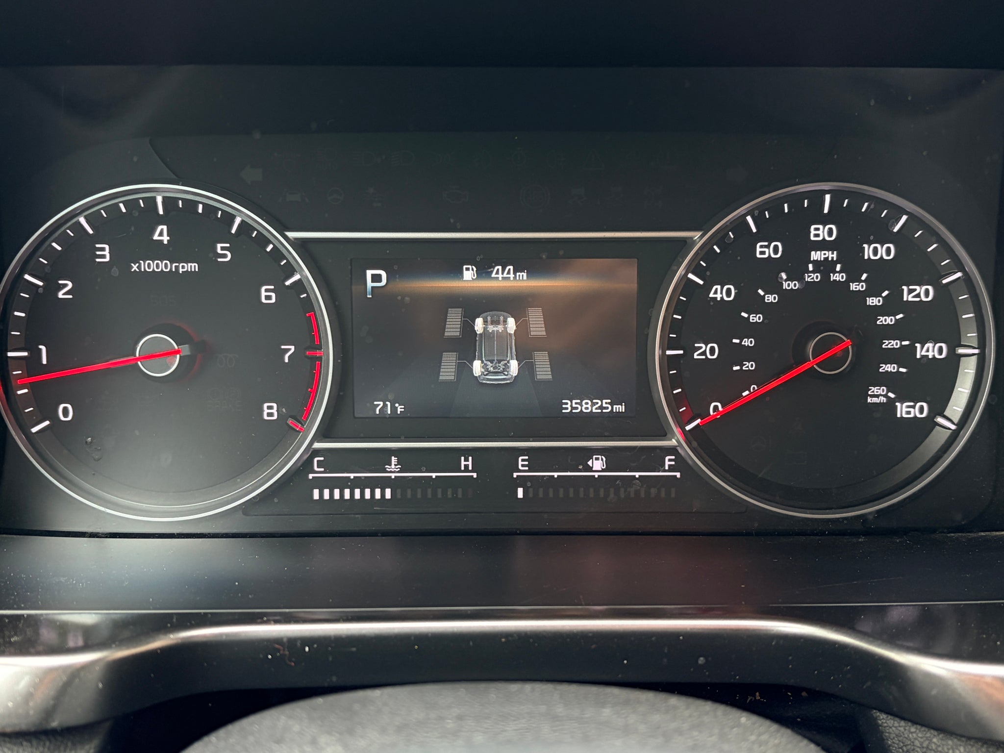 2023 Kia Sorento LX