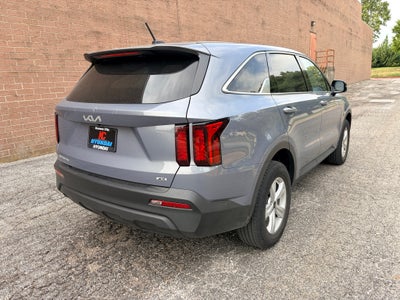 2023 Kia Sorento LX