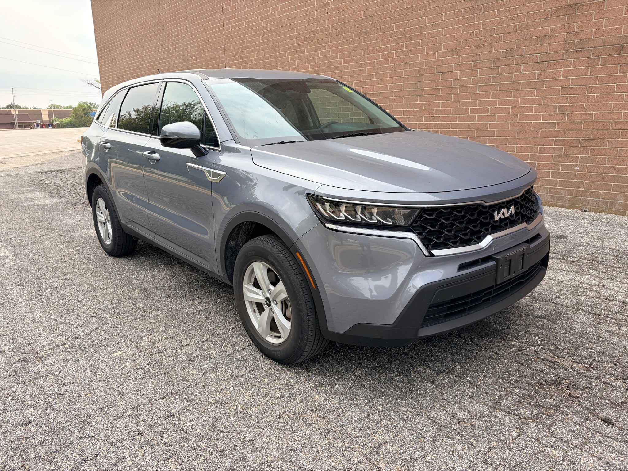 2023 Kia Sorento LX