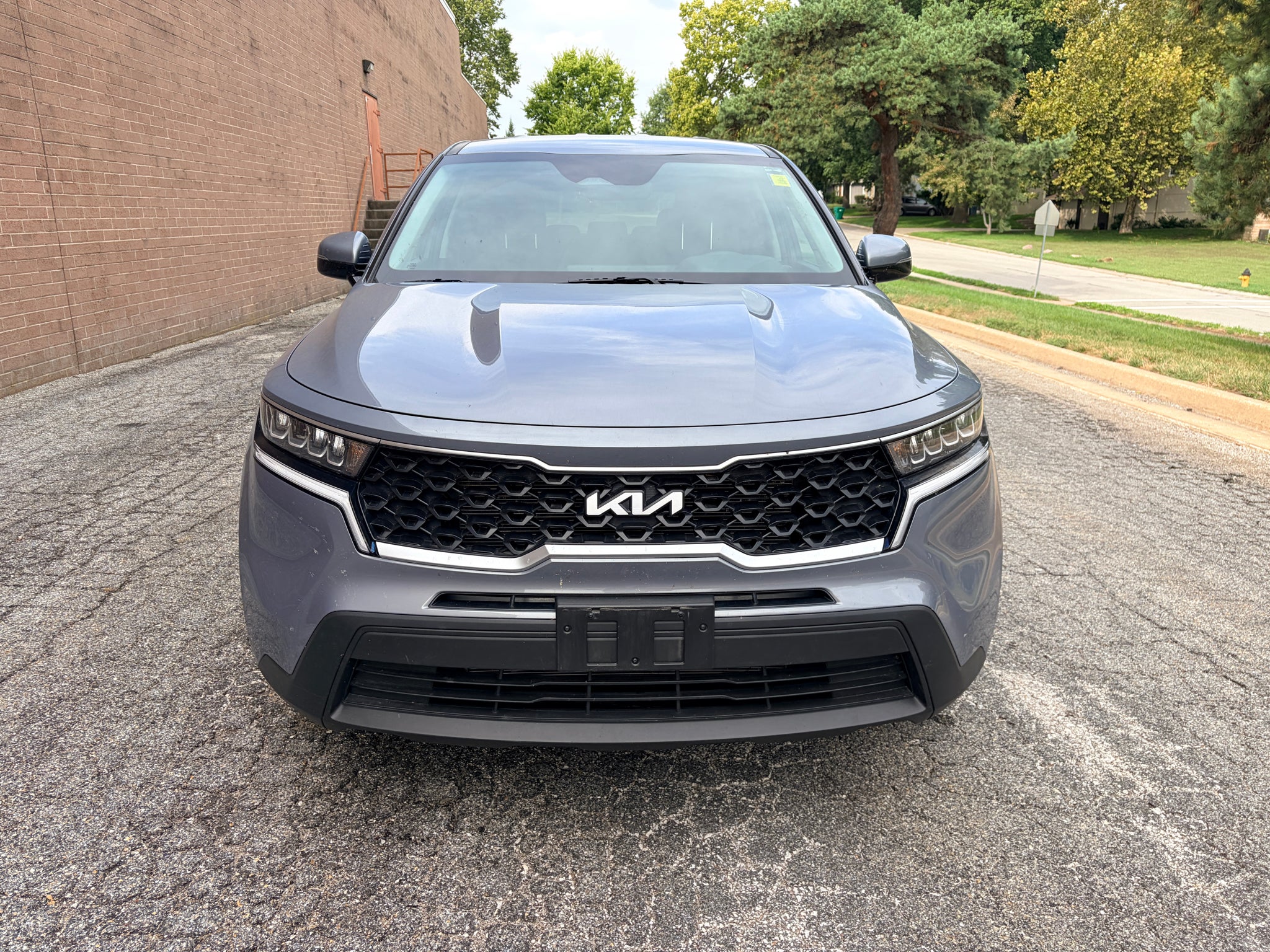 2023 Kia Sorento LX