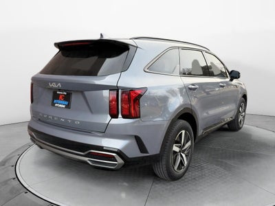 2022 Kia Sorento EX
